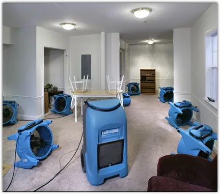 Fire & Smoke Damage Restoration in Avon, NY